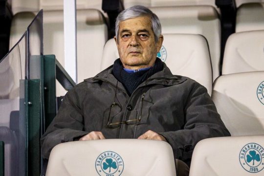 takis oikonomopoulos